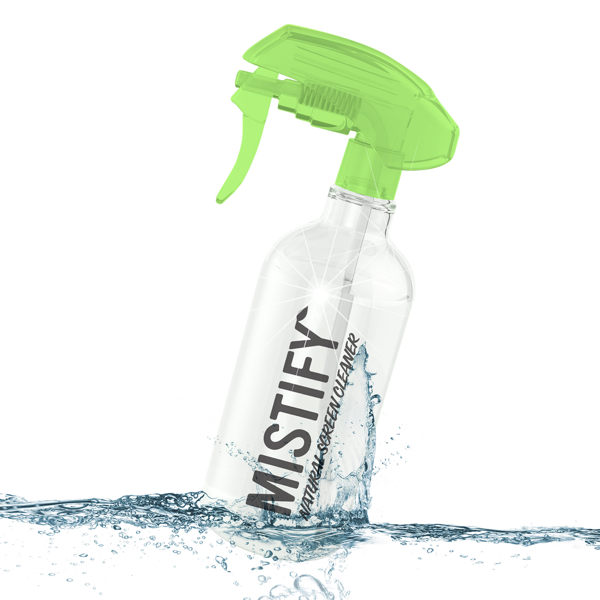 Mistify Natural Screen Cleaner 500ml 