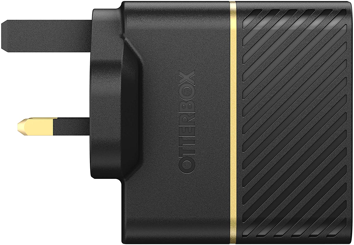 OtterBox UK Wall Charger 30W - USB C 18W + USB A 12W USB-PD