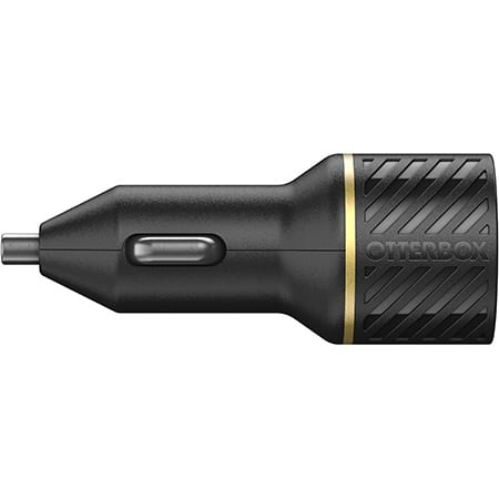 OtterBox Car Charger 30W - USB-C 18W + USB-A 12W USB-PD