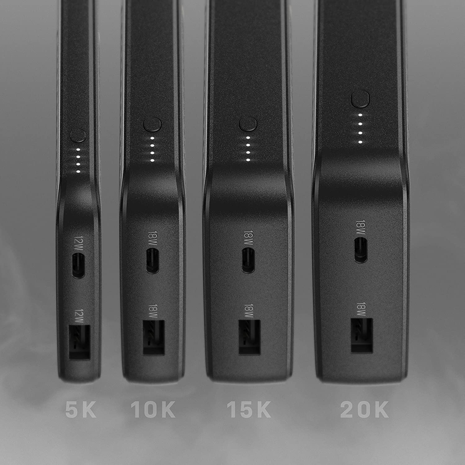 OtterBox Power Bank 10K MAH USB A&C 18W USB-PD