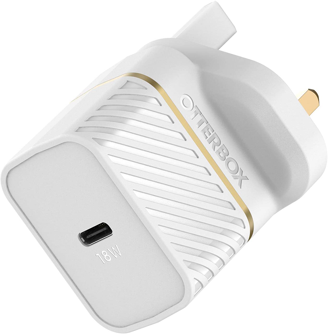 OtterBox UK Wall Charger 18W - 1X USB-C 18W USB-PD