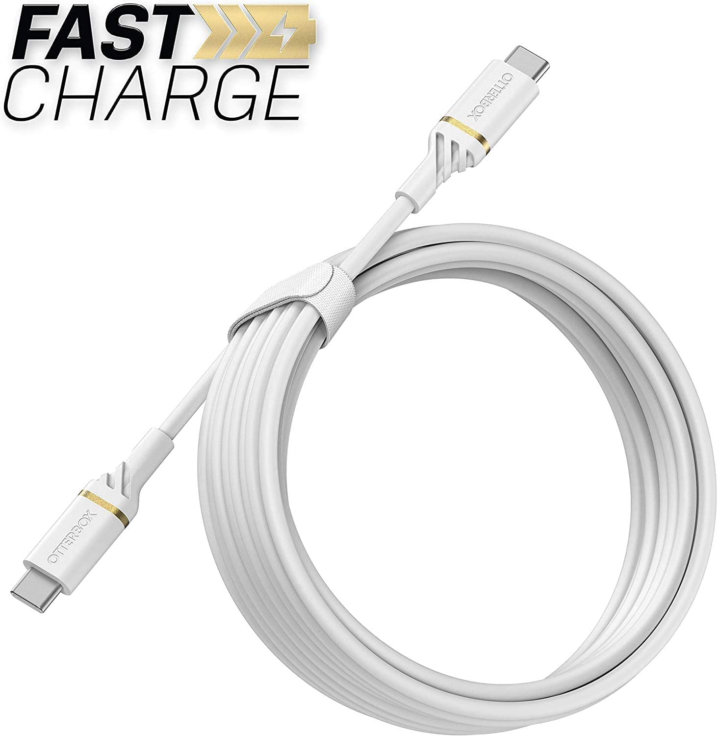 OtterBox USB-C to USB-C Fast Charge Cable - Standard 3 Meter