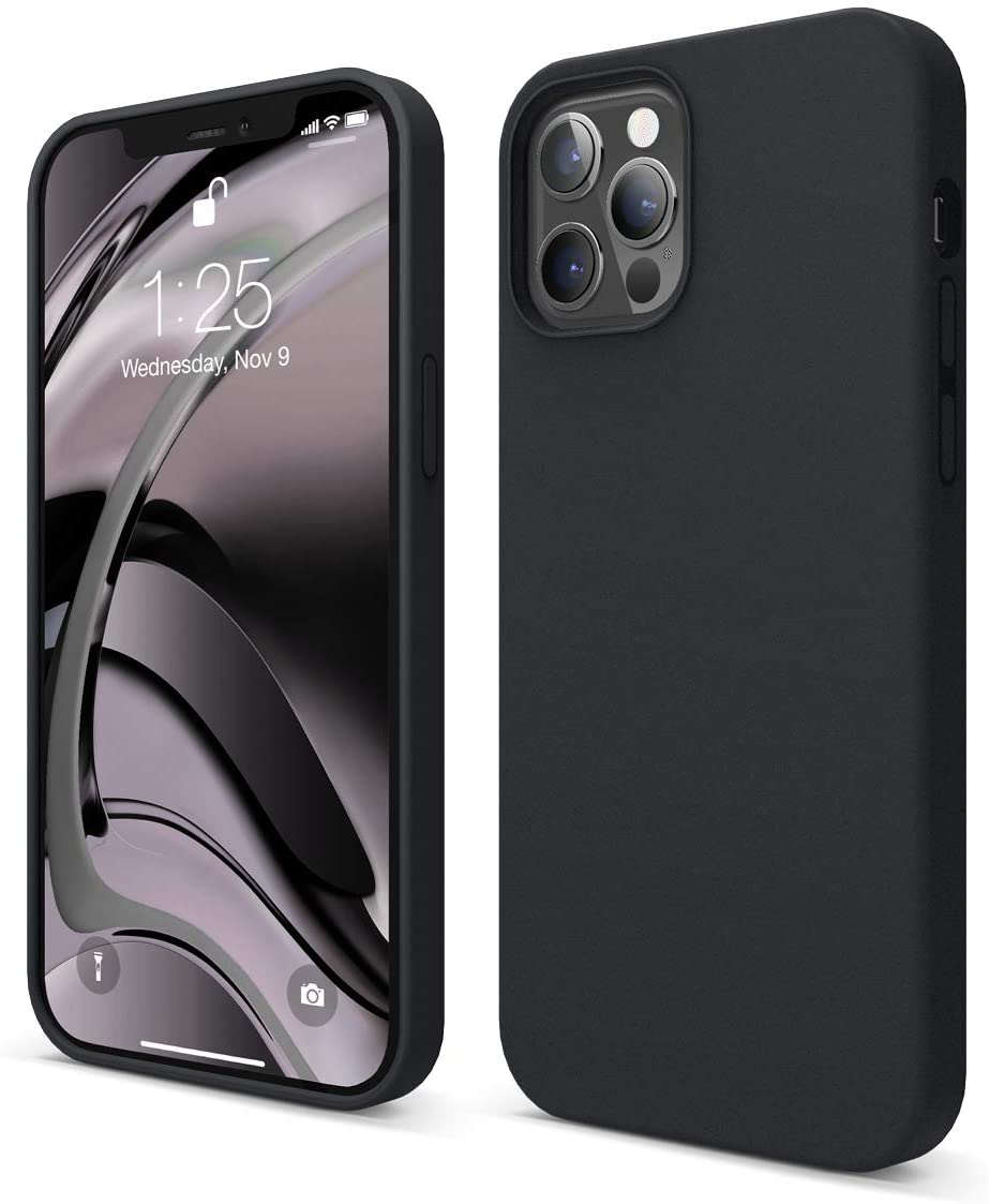 Elago iPhone 12 / iPhone 12 Pro Soft Silicone Case