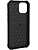 UAG iPhone 12 mini Metropolis LT Satn Armr Case- Black