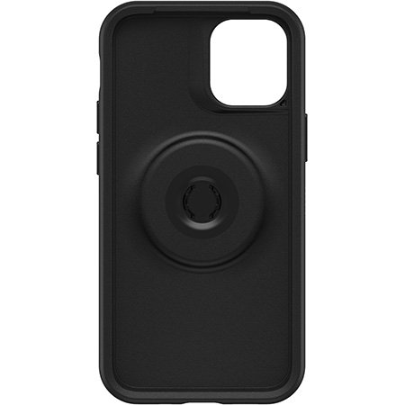 Otterbox  iPhone 12 mini Otter+Pop Symmetry Case - Black