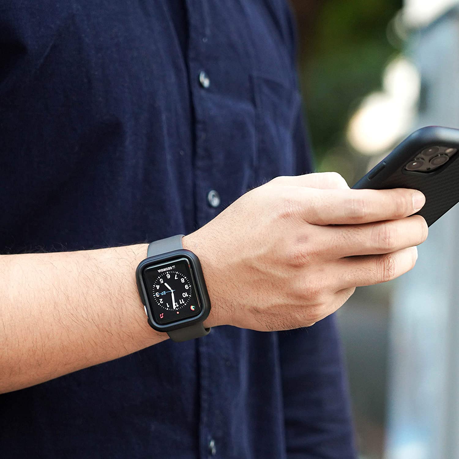 Rhinoshield apple watch 3 hot sale