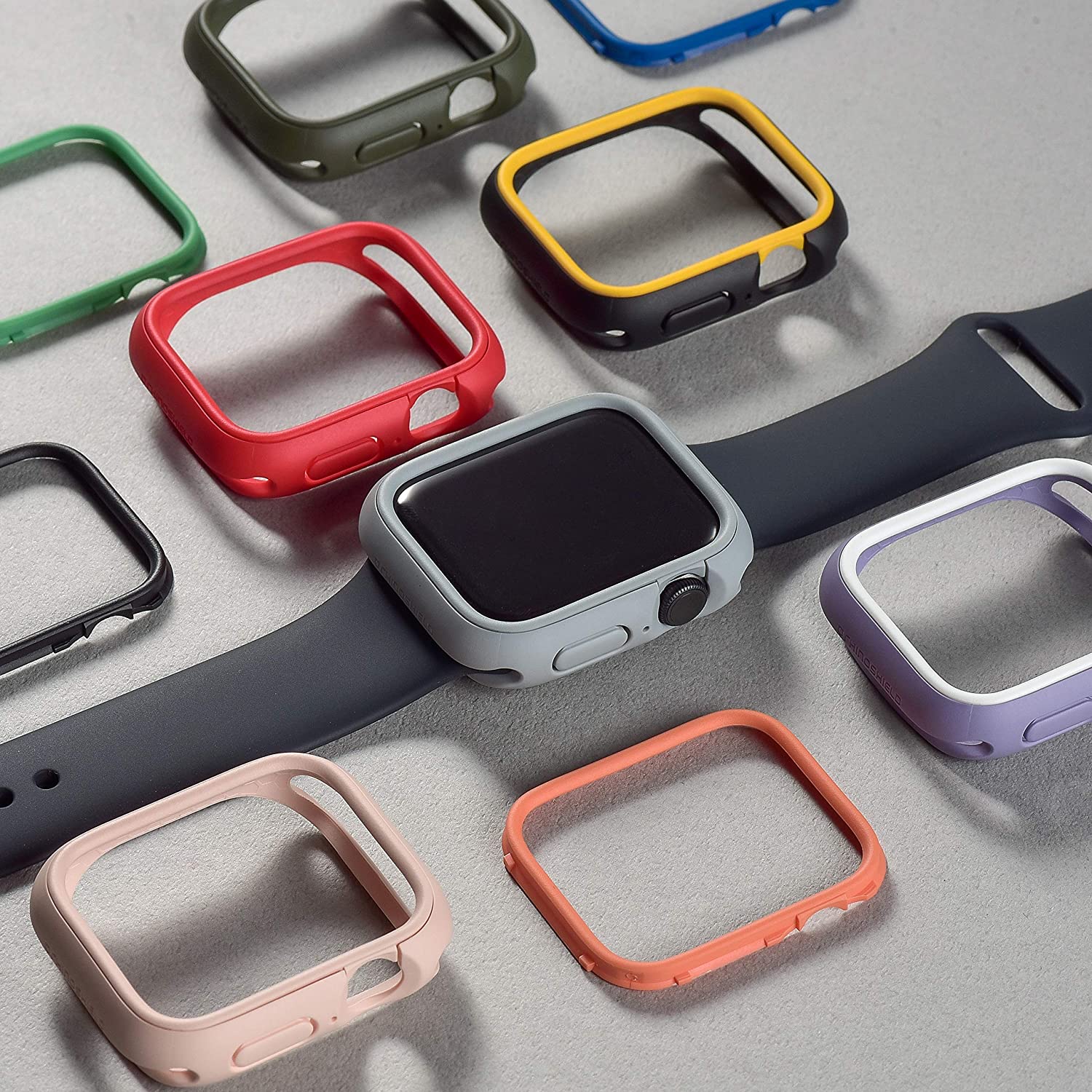 Apple watch crash guard new arrivals