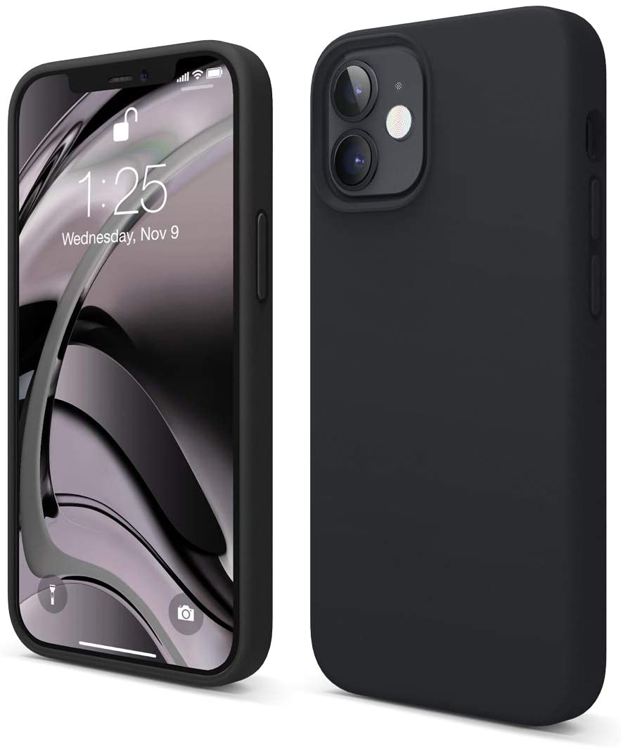 Elago iPhone 12 mini Soft Silicone Case