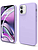 Elago iPhone 12 mini Liquid Silicone Case