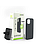 Evutec iPhone 12 mini AER Case with AFIX + Mount - Karbon