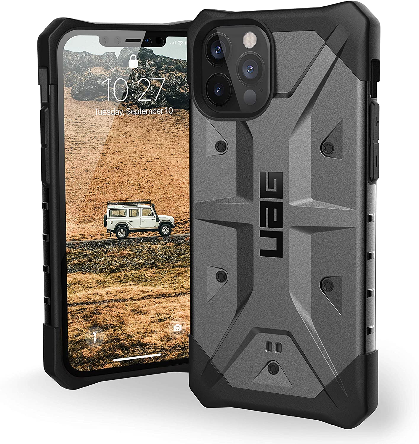 UAG iPhone 12 / iPhone 12 Pro Pathfinder Case