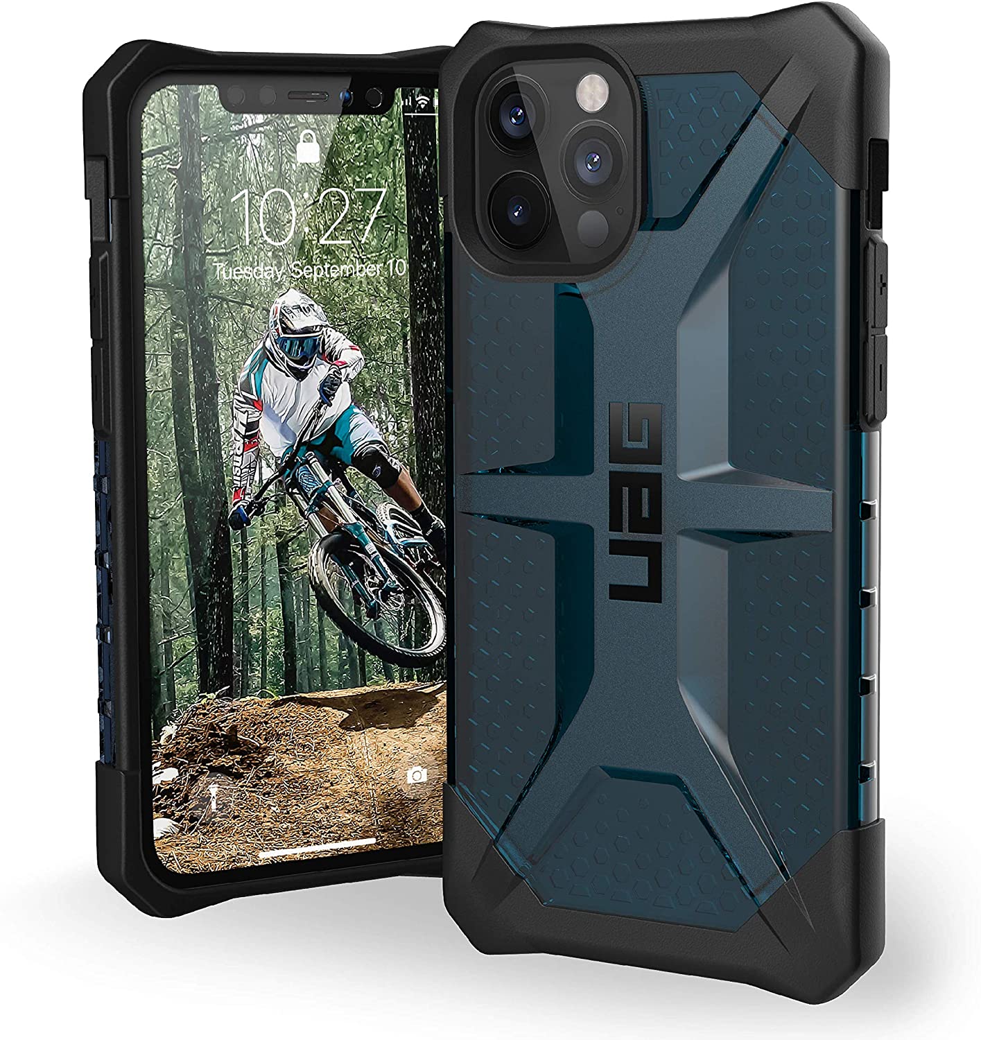 UAG iPhone 12 / iPhone 12 Pro Plasma Case