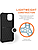 UAG iPhone 12 mini Metropolis LT Fibr Armr Case - Kevlar