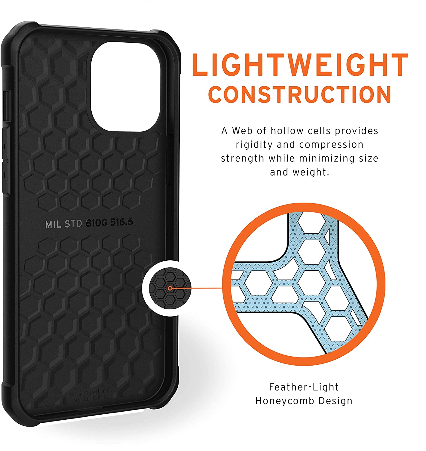 UAG iPhone 12 Pro Max Metropolis LT Satn Armr Case - Black 