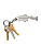 NiteIze DoohicKey® FishKey Key Tool