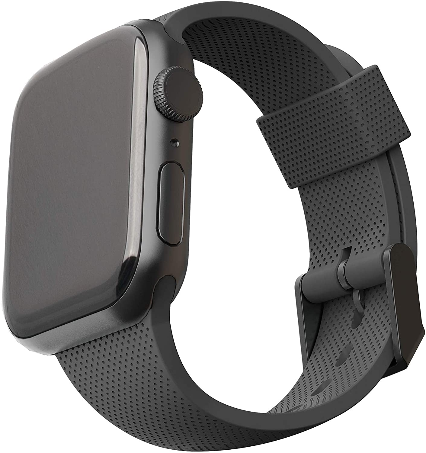 [U] by UAG Apple Watch 38/40 DOT Silicone Strap