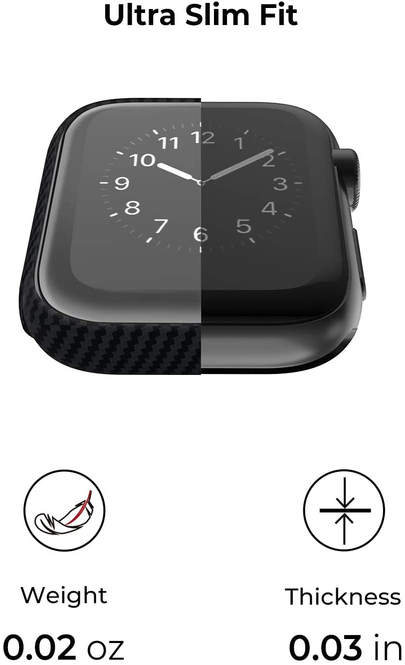 Pitaka Apple Watch Case for iWatch 40mm