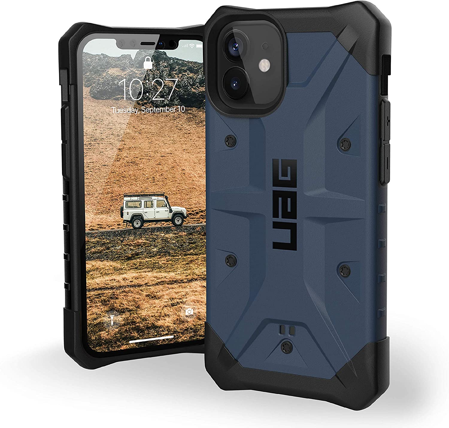 UAG iPhone 12 mini Pathfinder Case