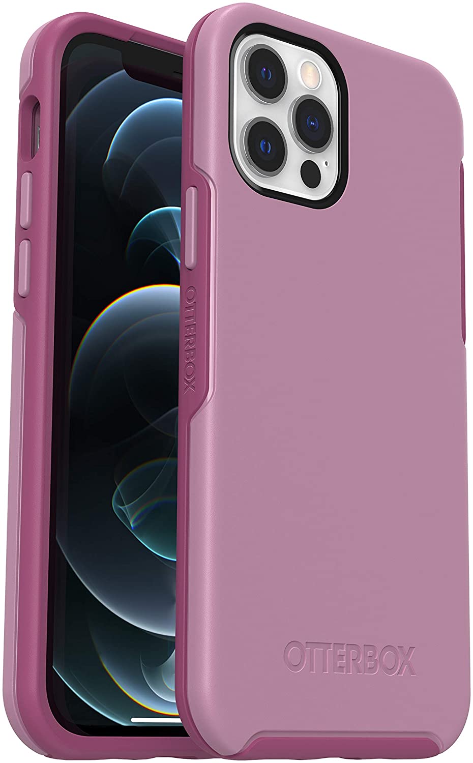 OtterBox iPhone 12 / iPhone 12 Pro Symmetry Case