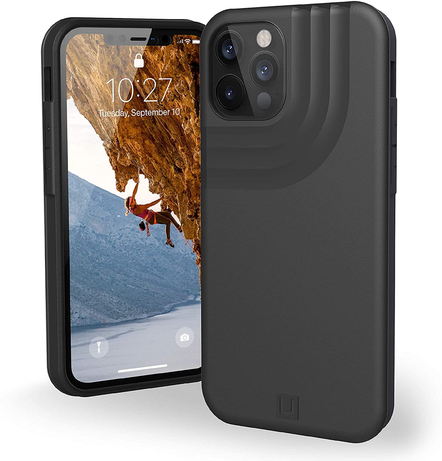 [U] by UAG iPhone 12 / iPhone 12 Pro Anchor Case