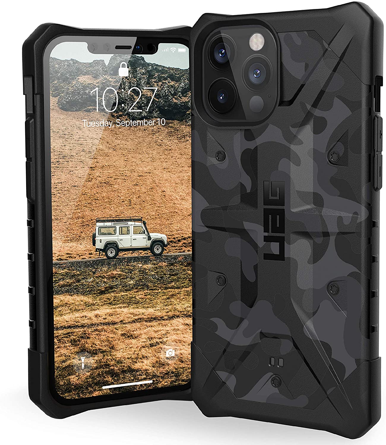 UAG iPhone 12 Pro Max Pathfinder SE Camo Case