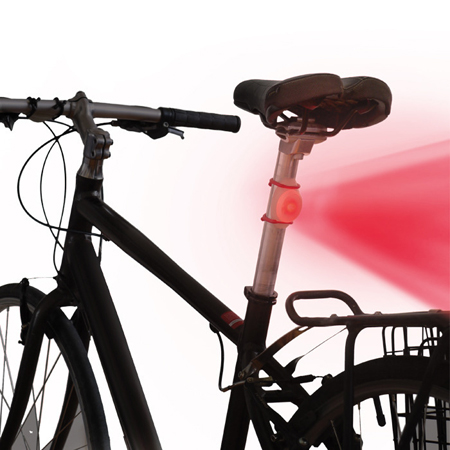 NiteIze TwistLit™ LED Bike Light