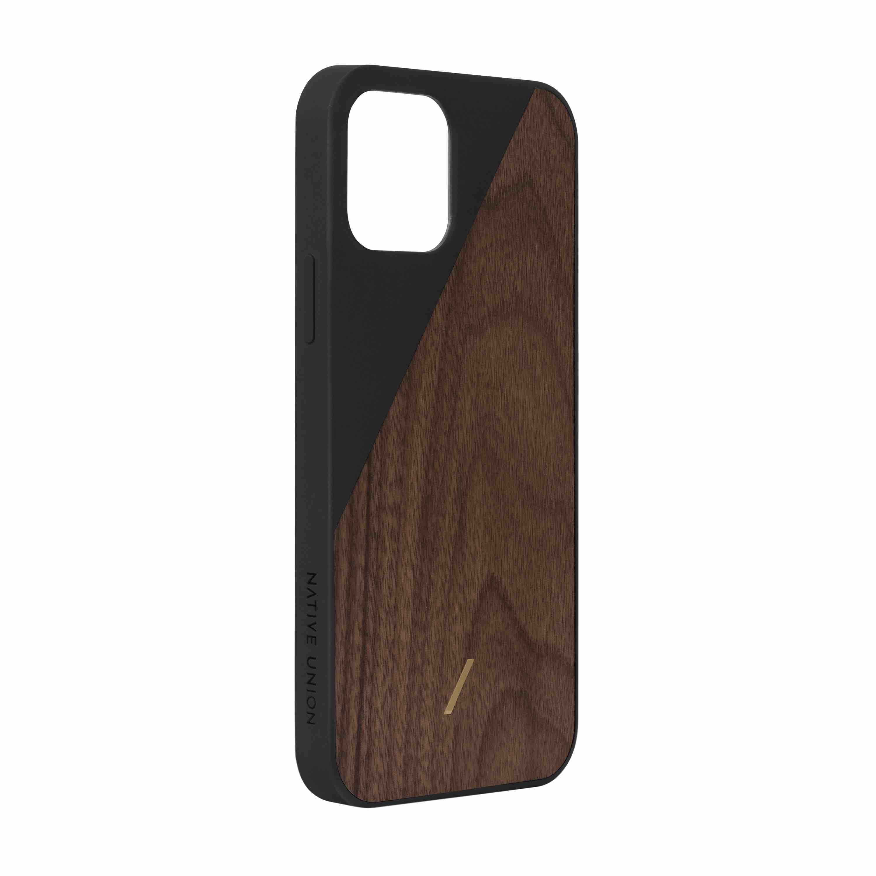 Native Union iPhone 12 / iPhone 12 Pro Clic Wooden Case