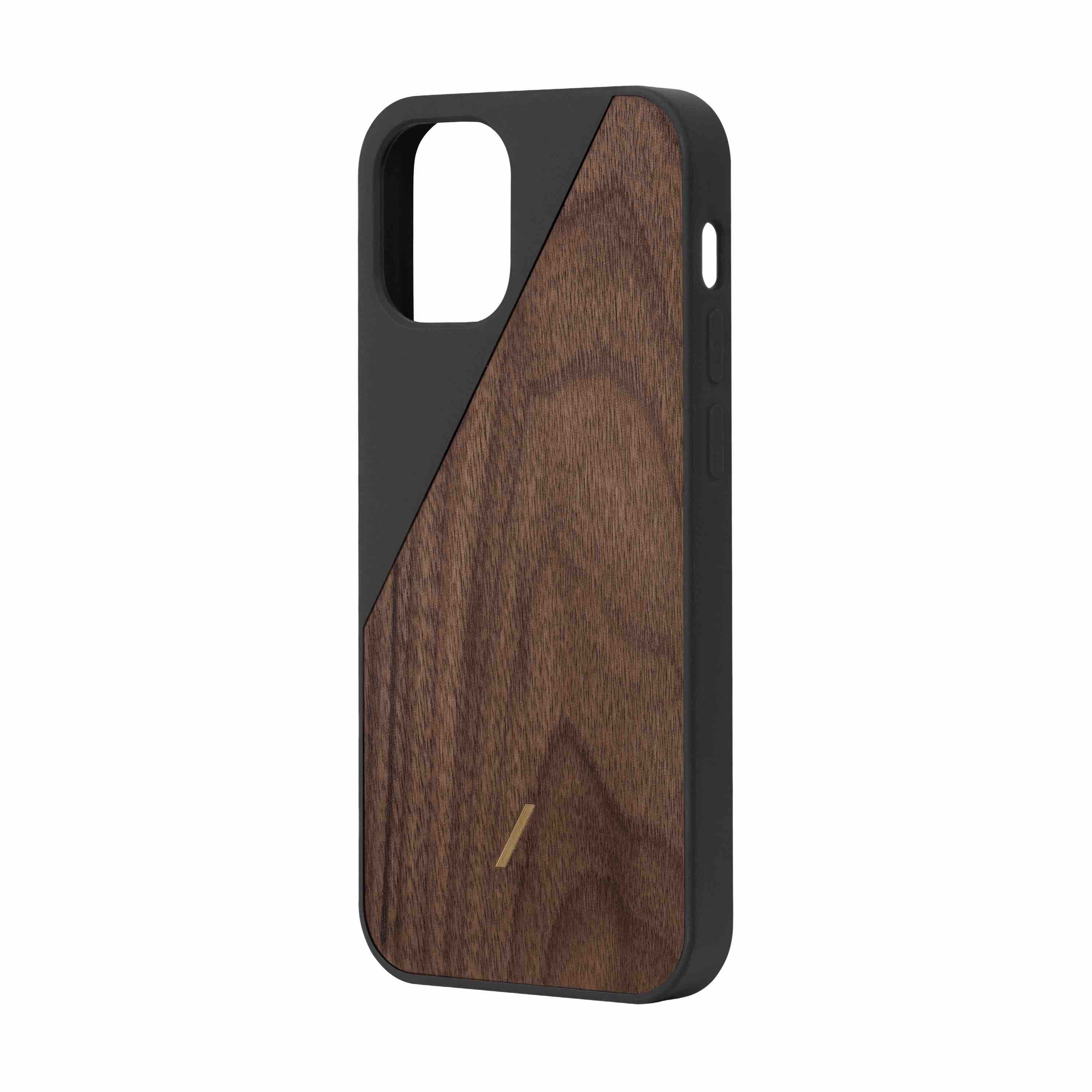 Native Union iPhone 12 mini Clic Wooden Case