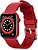 Elago Apple Watch 44mm Premium Fluoro Rubber Strap