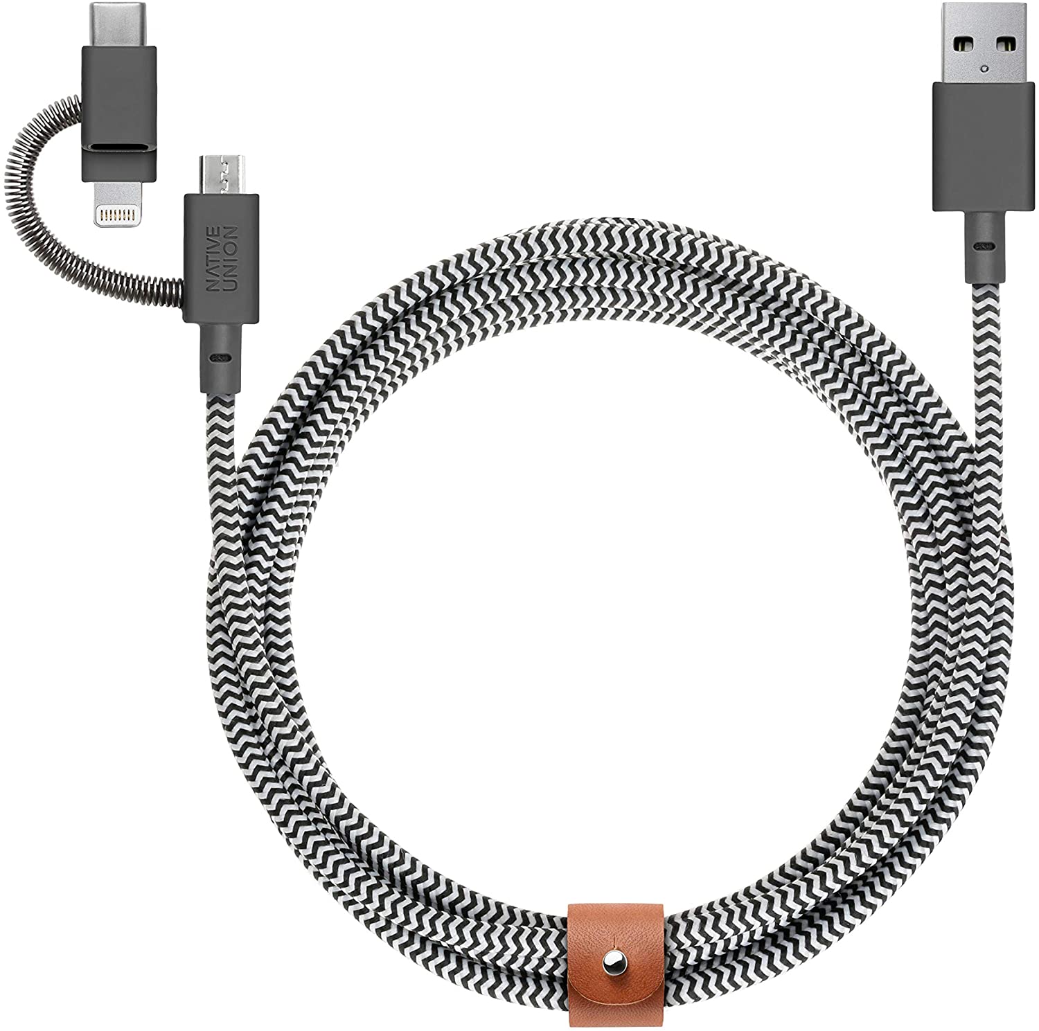 Native Union Belt Cable  Universal 2M