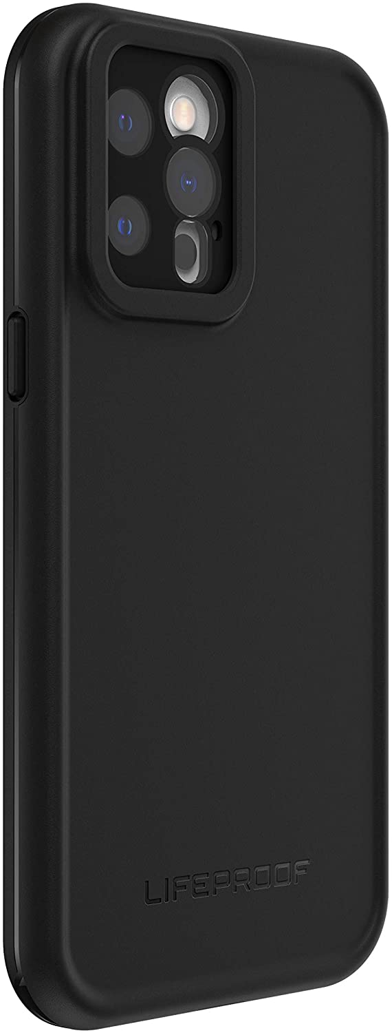LifeProof iPhone 12 Pro Max Fre Case - Black