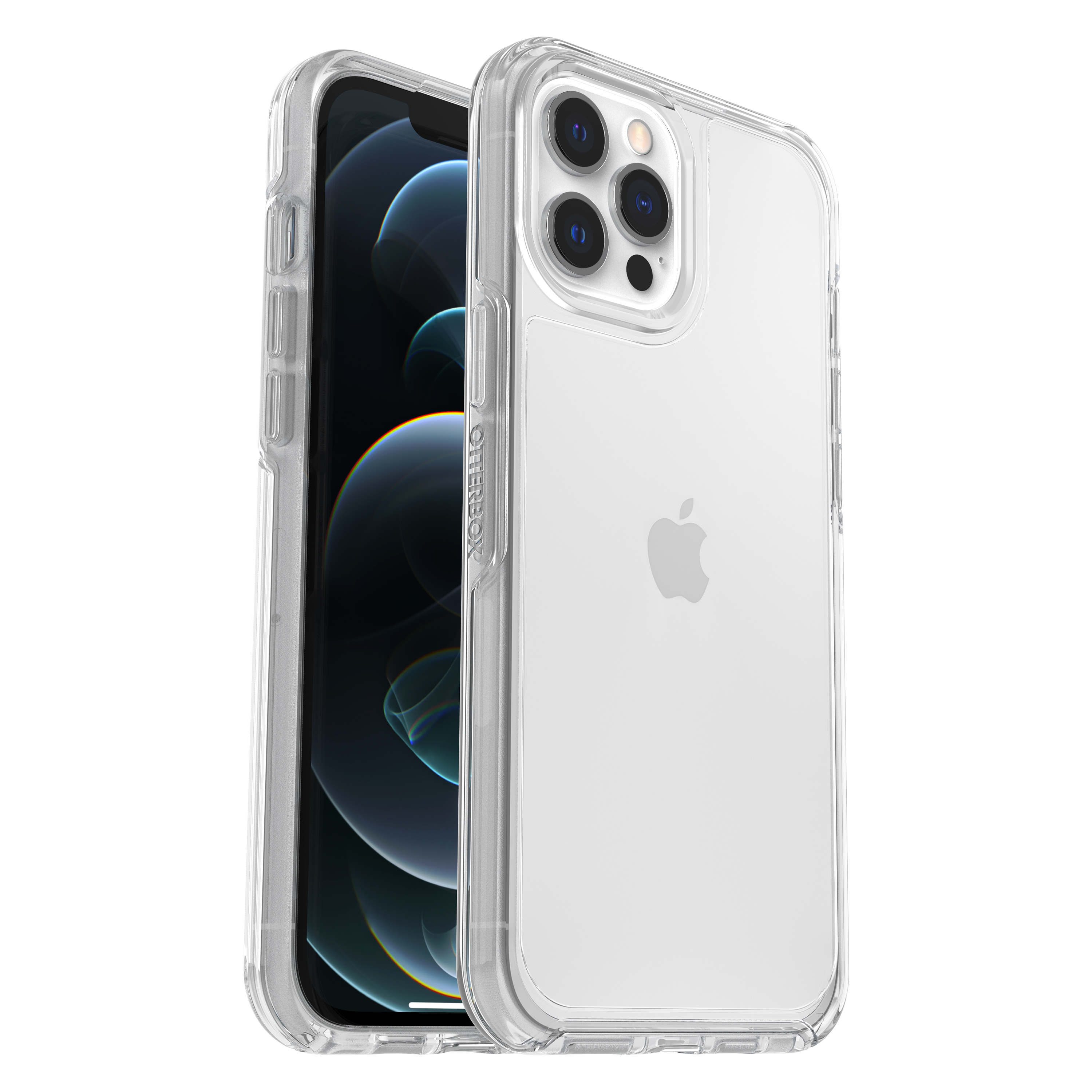 OtterBox iPhone 12 Pro Max Symmetry Clear Case