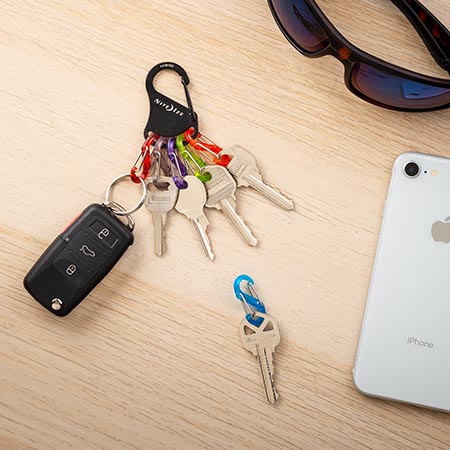 Niteize KeyRack™ S-Biner®