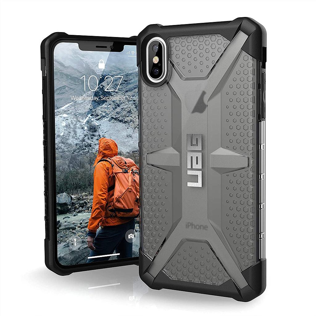 UAG iPhone XS Max Plasma Case