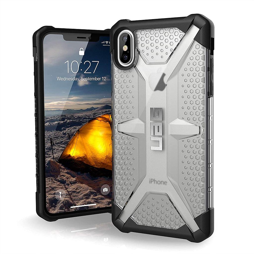 UAG iPhone XS Max Plasma Case