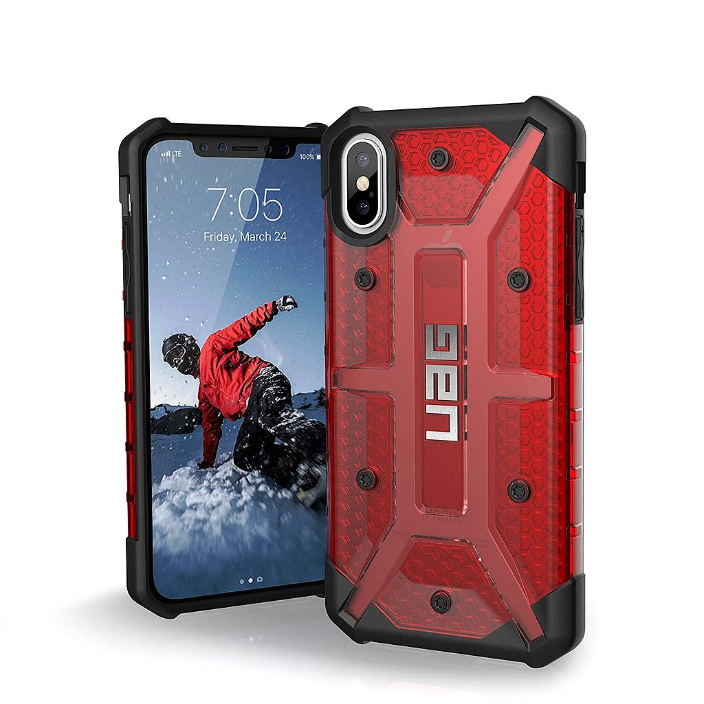 UAG iPhone XS Plasma Case