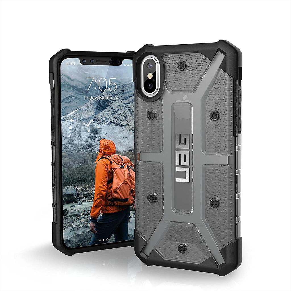 UAG iPhone XS Plasma Case