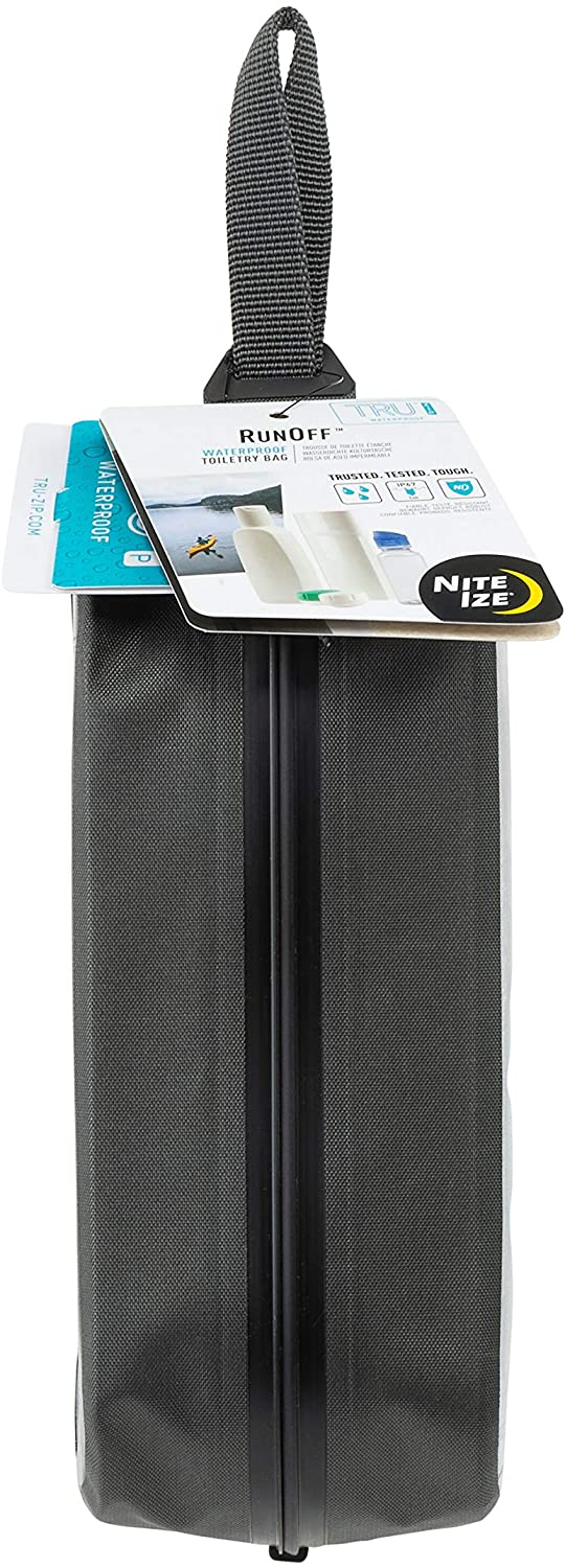 NiteIze RunOff® Waterproof Toiletry Bag
