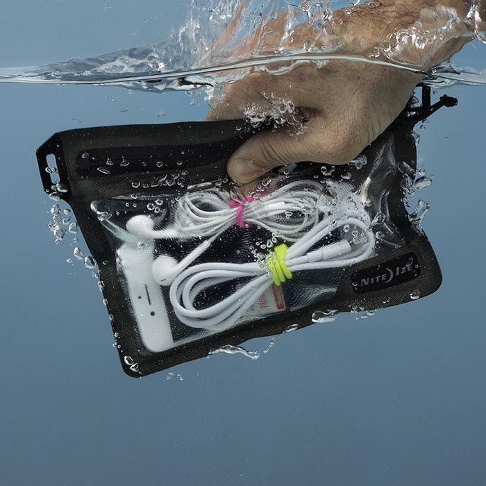NiteIze RunOff® Waterproof Pocket