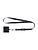 NiteIze Hitch®  Phone Anchor + Lanyard - Black