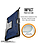 UAG  Surface Go 10" Anti-Shock Metropolis Case - Cobalt Blue/Black