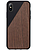 Native Union iPhone XS Clic Wooden Case