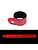 NiteIze SlapLit™ Rechargeable LED Slap Wrap - Red/Red LED