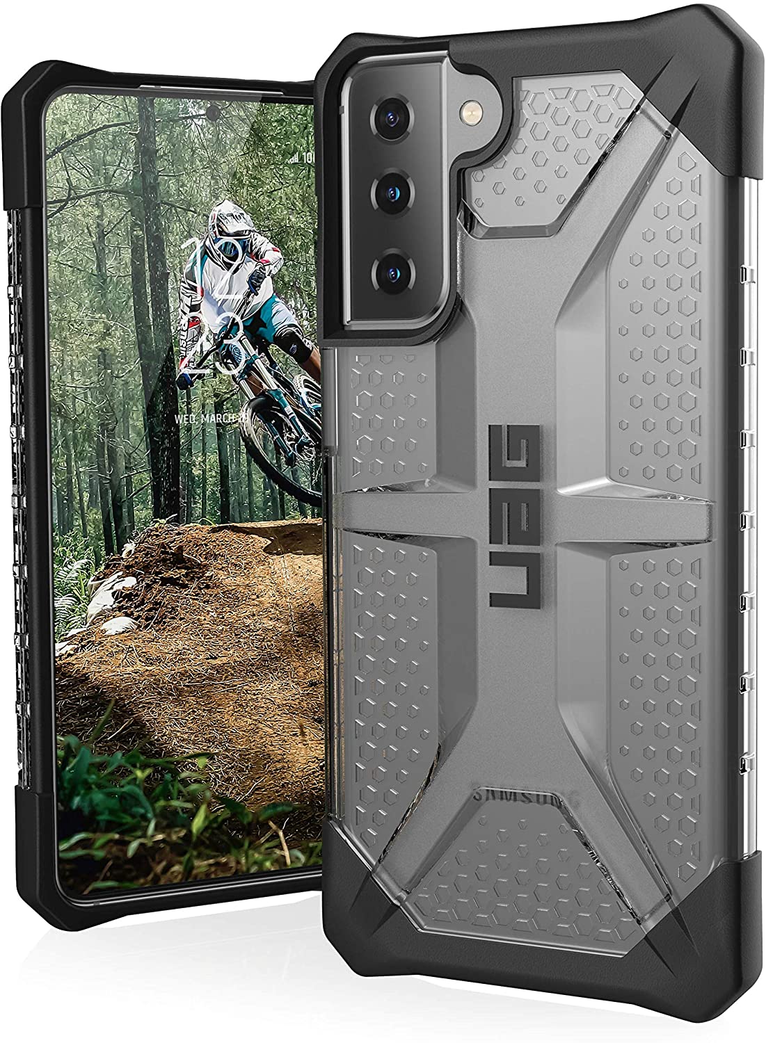 UAG Samsung Galaxy S21 Plus Plasma Case