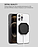 VRS Design MagSafe for iPhone - Black