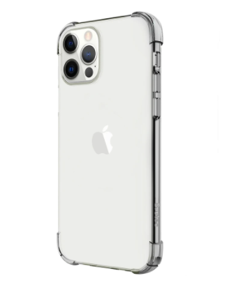 Evutec iPhone 12/12 Pro AER ECO Clear Case - Clear