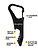 NiteIze DoohicKey® ClipKey Key Tool - Black
