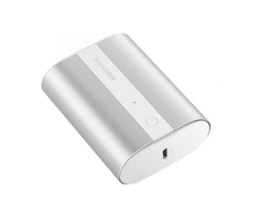 RAVPower RP-PB197 10000mAh PD+QC 2-Port 18W Power Bank