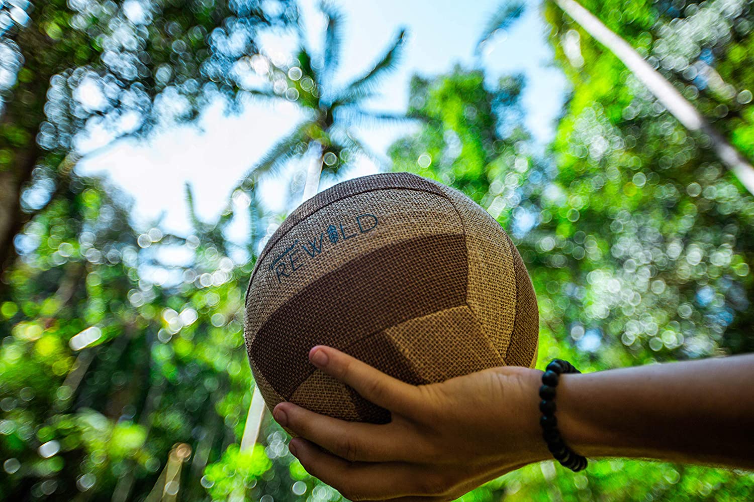 Waboba Rewild 6" Volleyball - Rewild