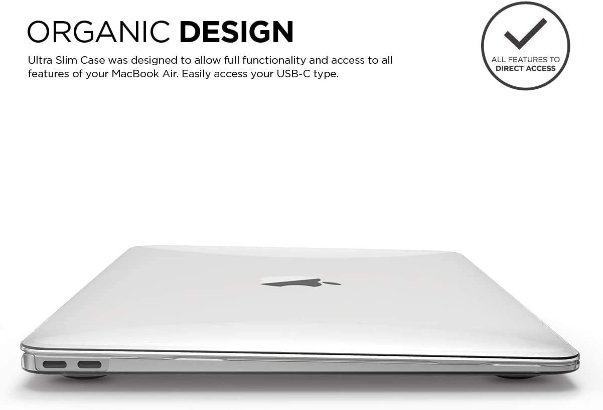 Elago Macbook Air 13" (2020) (A2179) Ultra Slim Case